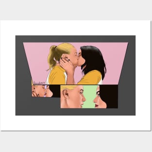 Beronica Kiss Posters and Art